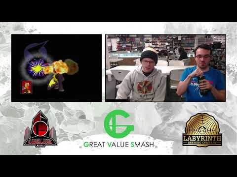 Melee: Darth Arty (Fox) V Sock (Samus) - Obelisk 130 Tournament SSBM