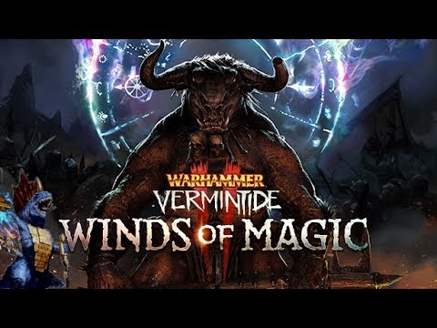 Geheimisnacht has arrived! The Vermintide comes!