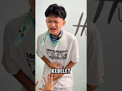 ABANG KEBELET, TAPI GA BOLEH LEWAT GARIS BATAS !? | ImehAbang