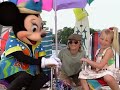 Disney Mickey S Beach Party At Walt Disney World Clipping 60p