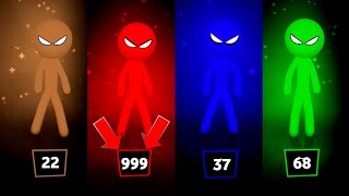 Stickman Impossible 😮 Walkthrough | Stickman Party Gameplay