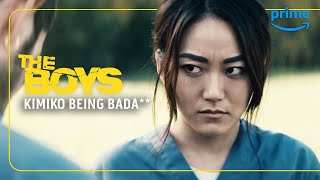 Amazon Prime Kimiko Making The Boys What It Is: Diabolical