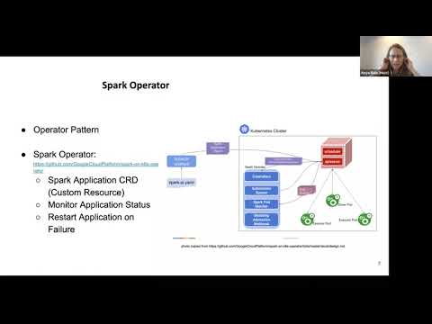 Run Spark Applications As A Service In Large Scale On Kubernetes