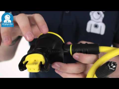 Mares Rover Octopus - www.simplyscuba.com