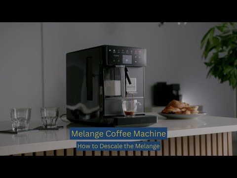 Bestir Melange Bean-to-Cup Coffee Machine