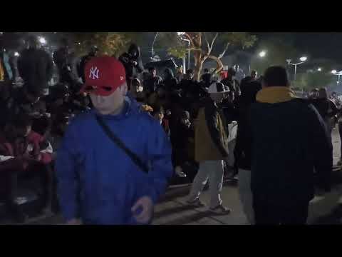 LUKASSO SAM vs SOLISBÉ | Cuartos de final | Multiverse al azar