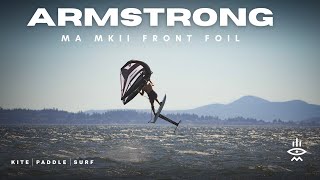 Armstrong MA MKII Front Foil - Review