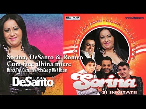 SORINA , DESANTO & ROMEO -  ALBINA