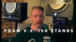 The TRUTH about IsoAcoustics ISO 155 Stands