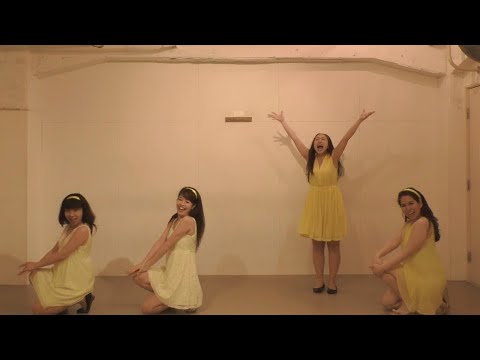 Gleedom - Halo_Walking On Sunshine(Glee Dance Cover)