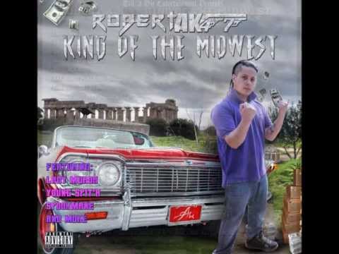 Robert AK-47 -DEADLY STRAP Feat. Spook Mane