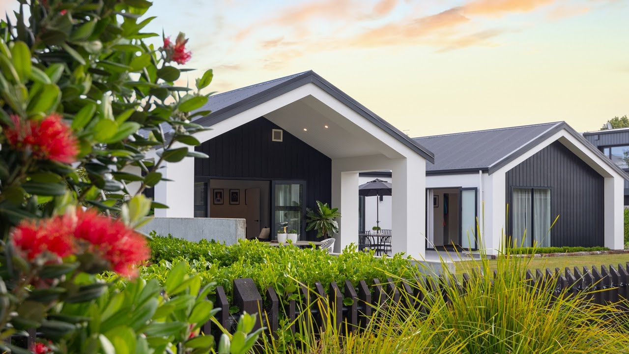 Exclusive One-Level Golf Course Residence