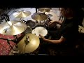 Dave Weckl Band - Where's My Paradise? - drum cover by Steve Tocco