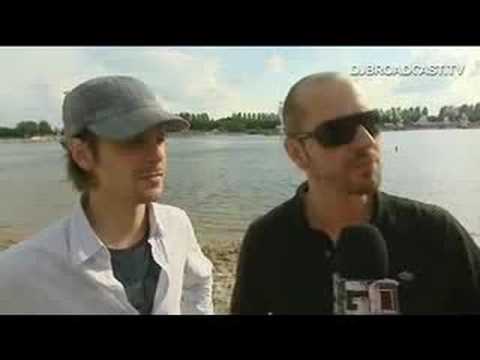 DJBroadcast Television Episode 2 - Booka Shade @ Extrema Out