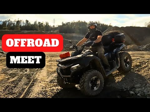 ATV OFFROAD CF MOTO CFORCE 625
