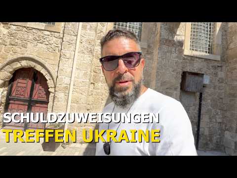 Ukraine die Schuld geben – und auch Russland Video-Thumbnail von YouTube