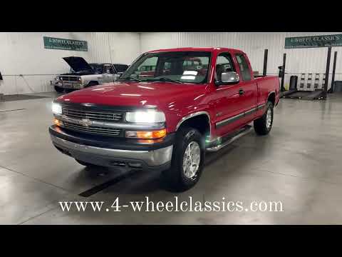 2000 Chevrolet Silverado (CC-1887885) for sale in Holland , Michigan