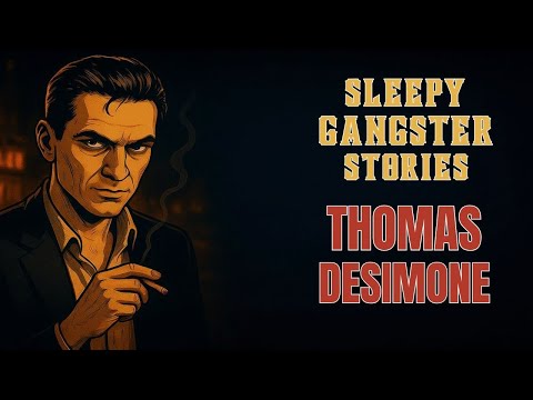 Thomas DeSimone: The Man Behind the True Goodfellas Story | Sleepy Gangster Stories