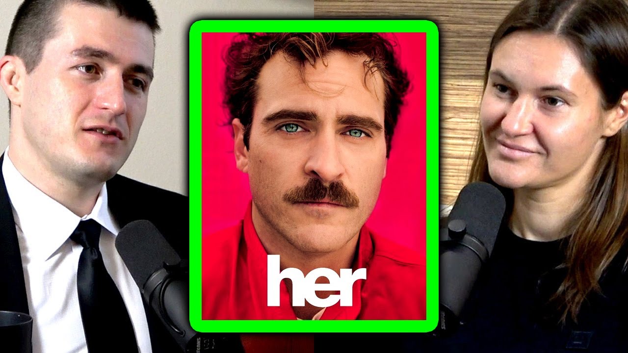 People miss the main idea in the movie Her | Eugenia Kuyda and Lex Fridman