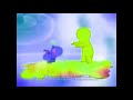 Nick Jr Productions 2006 Blues 10th Year In Green Lowers