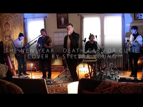 The New Year - Death Cab for Cutie | COVER by Stellar Young (Apt Session)
