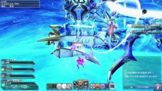 PSO2 12人マザー Br