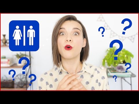 What if YOU Couldn't Use the Bathroom? #OwnYourVoice Video
