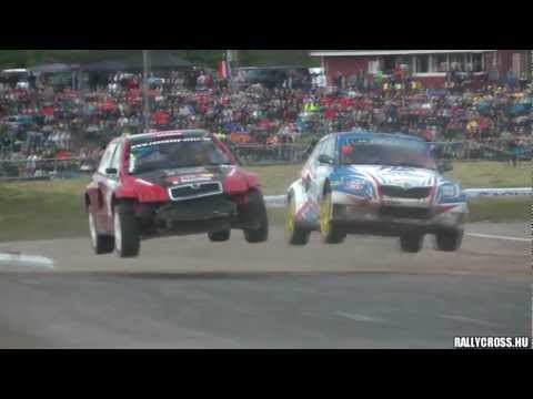 ERC Höljes 2012 jump