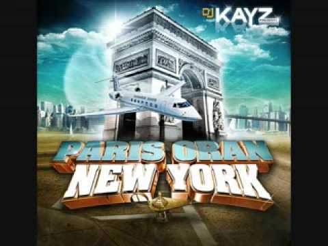 SiX COUPS MC  PARIS-ORAN UN PIED DANS LA LUMIERE