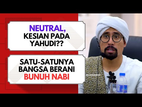 Kenapa Kita Kena Doakan P@lestin?  | Ustaz Don Daniyal