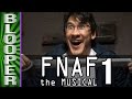 BLOOPERS from FNAF the Musical: Night 1 (Feat ...