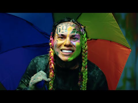 6IX9INE - GOOBA (Instrumental) 100% Accurate Remake