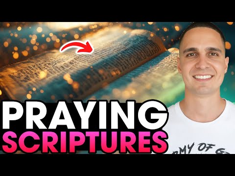 Praying the Word of God LIVE | Scripture-Based Prayer