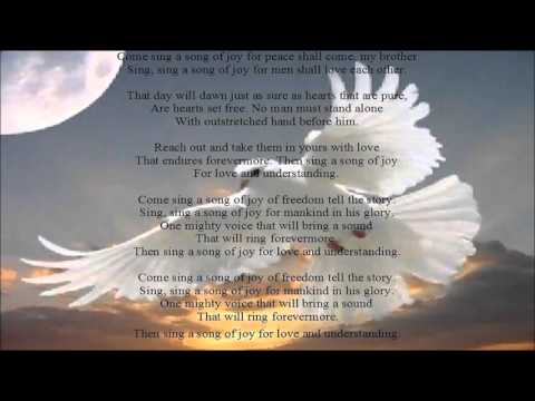 Miguel Rios - Song Of Joy