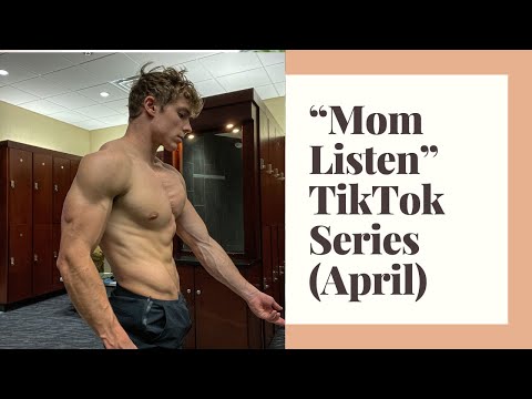 _itsnate TikTok Compilation: Mom Listen (APRIL 2021)