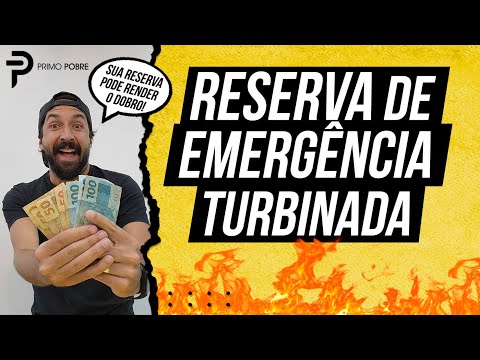 MELHOR LUGAR para a RESERVA DE EMERGÊNCIA