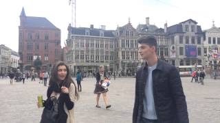 preview picture of video 'A Trip to Belgium'