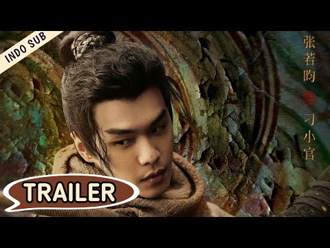 Judge Dee's Mystery | Official Trailer 4 | KUKAN DRAMA