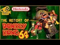 The History of Donkey Kong 64 | VideoGameDocs