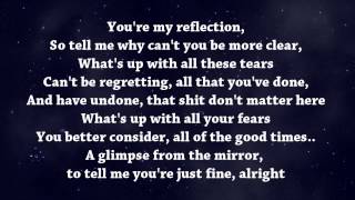 Jhene Aiko - Mirrors (Lyrics)