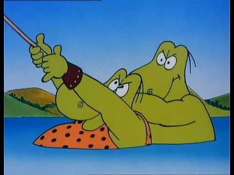 1 Elspeth And Angus Meet The Loch Ness Monster