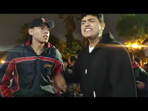 OSIEL vs D'MENTE - Octavos | SMC #1