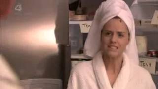 Hollyoaks Tony and Cindy insult each other