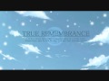 True Remembrance - Snow of Memories 