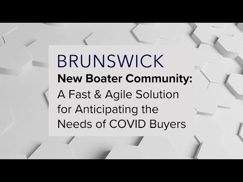 How Brunswick leverages mobile-messaging-based conversational insights to nurture brand advocates