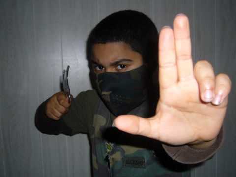 Ninja scroll.- LEXICON feat. NESTO