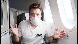 I FLEW the AIRBRIDGE to EUROPE & Ended up IN ____ ?