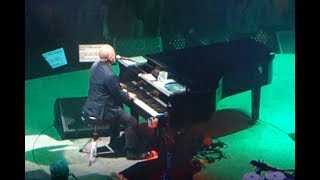 &quot;Big Man on Mulberry Street&quot; Billy Joel Live MSG NYC November 21, 2016