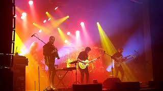Steve Hackett Genesis Dance On A Volcano / Los Endos Live Bexhill De La Warr Pavilion Seconds Out