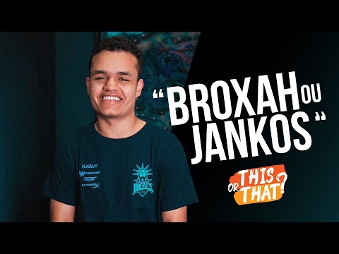 "Team Liquid Ou G2?" - This or That com Cariok